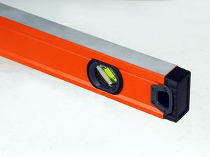 רמת רוח גבוהה 1200 מ "מ רמת רוח אלומיניום עם רמת לוגו מותאמת אישית עם מגנטים - Product Image 5