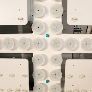 Innovativo carico automatico e scarico macchine per la lavorazione del vetro - Product Image 4