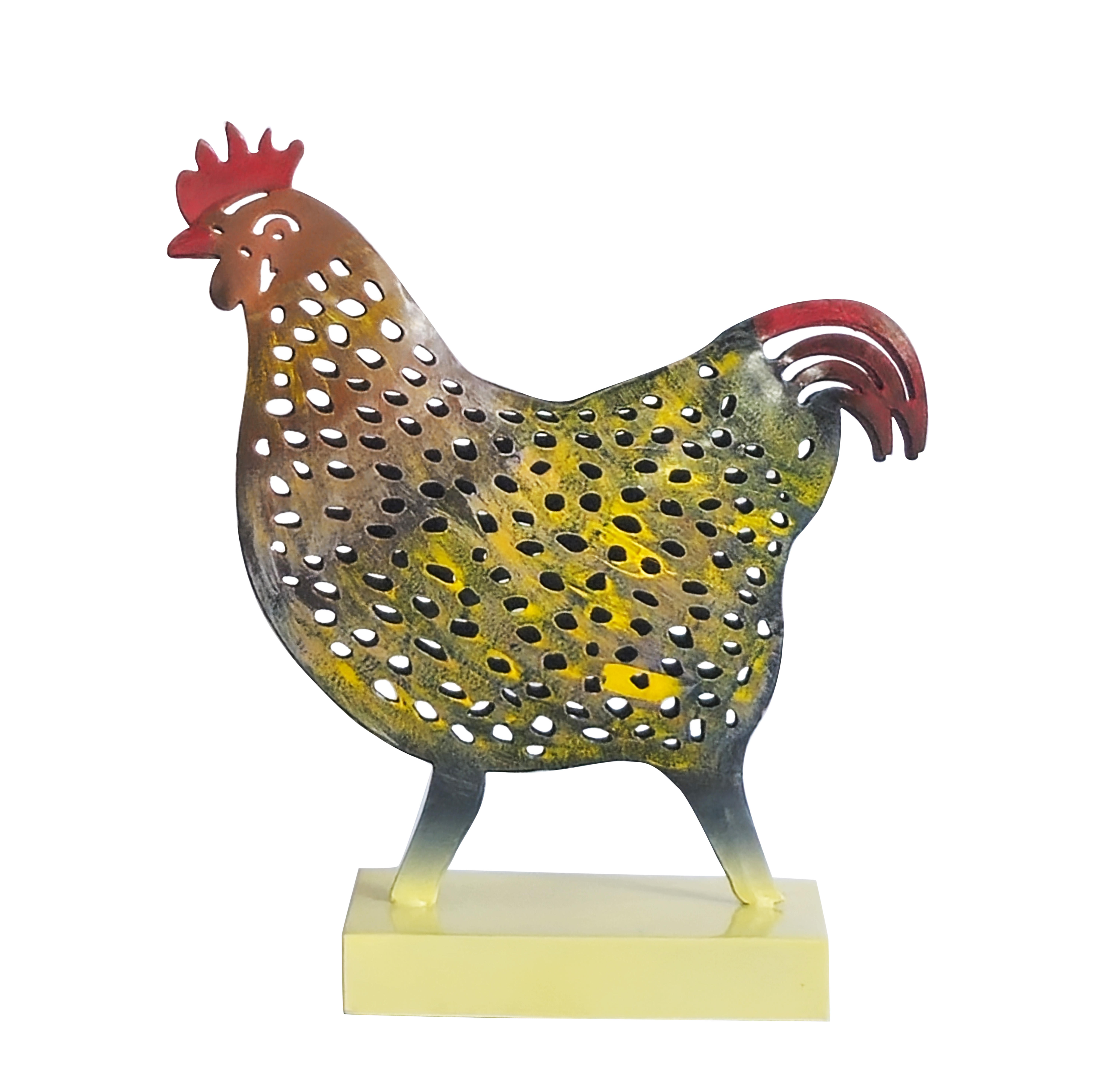 การไล่ระดับสีที่กำหนดเอง