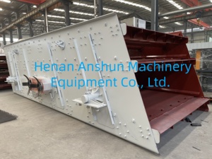 Reliable <strong>Mining</strong> Sand Coal <strong>Ore</strong> <strong>Classifier</strong> Circular Stone Sand Vibrating Screen Machine for Gravel Price - Product Image 5