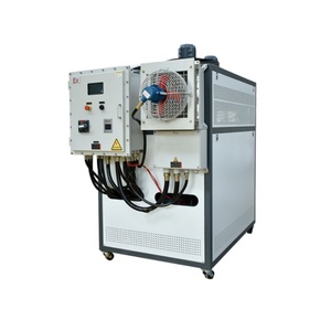 High-Precision 500L/Min Low-Temperature Gas Cooling System Refrigerant Cooling Air Cooled <strong>Chillers</strong> for Electronic Module