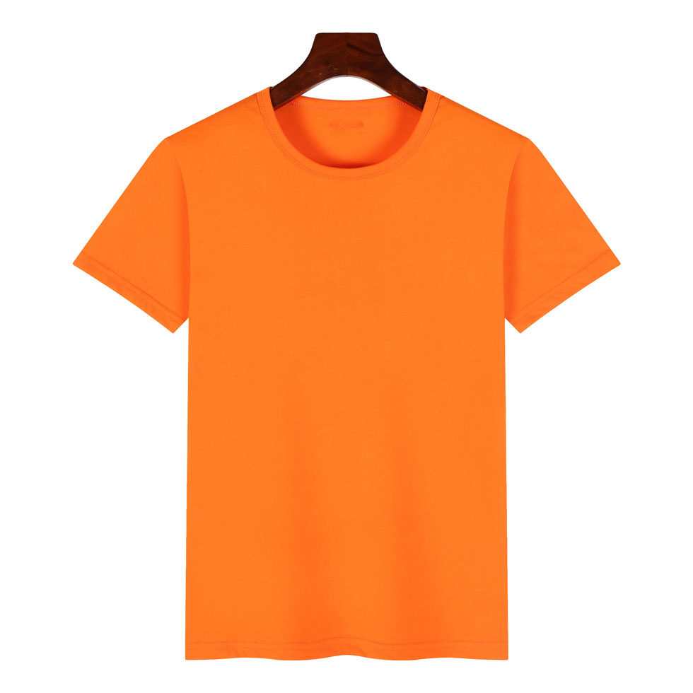 orange color