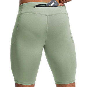 Innovadores pantalones cortos de compresión para hombre para entrenamiento de alta intensidad Tecnología de secado rápido y pantalones cortos de compresión de apoyo - Product Image 6