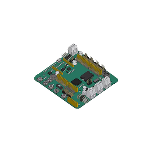 Sistema de termostato inteligente ESP32 basado en IoT ESP32 para monitoreo automatizado de seguridad del hogar ESP32 en proyectos de automatización del hogar DIY - Product Image 1