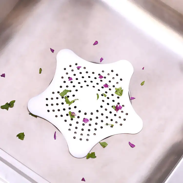 Brandneuer Abtropffläche Kleines Multifunktions-Badezimmer zubehör Kunststoff ablauf Küchen spüle Sieb