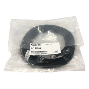 Keyence OP-87354コントロールケーブルNFPA79互換5 mコントロールコードセットケーブル (SR-2000シリーズ) - Product Image 1