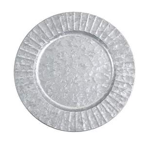 高品质现代充电板瓷器餐具配件低价流行最需要家用酒店桌面 - Product Image 1