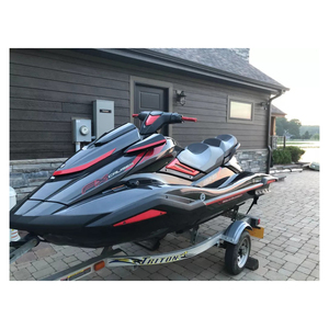 Yaamaha Waveerunner FFX Crruiser SVVHOスーパーチャージ3人用Jeet Skii for Saale、Featuriing Advaanced Tecch、Bluetooth Auudio - Product Image 1