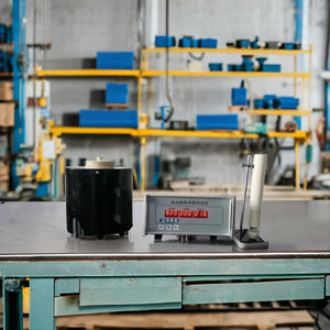 اختبار توسيع رقم الفحم الخالي من الفحم ، آلة اختبار طريقة التوسع المجاني لقياس مؤشر فحم الكوك للفحم - Product Image 1