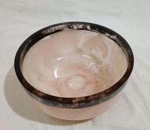 高品質手作り<span class=keywords><strong>3D</strong></span>樹脂ボウルスープヌードルモダンアートスタイルキッチン用品