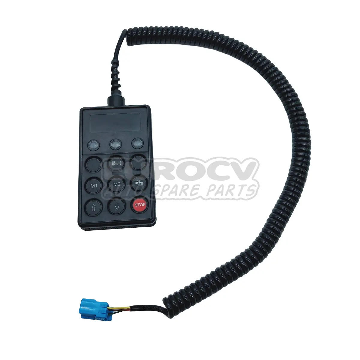 Eurocv Truck Part BZE A0015458213 ECAS Remote Control Unit 4460563330 for Benz Trucks