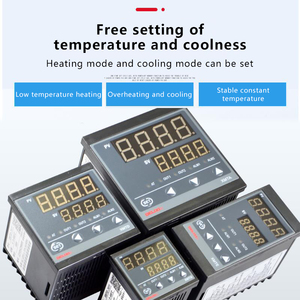 Контроллер температуры XMTD, ПИД-регулятор температуры, цифровой дисплей, интеллектуальный контроль температуры, терморегулятор - Product Image 3