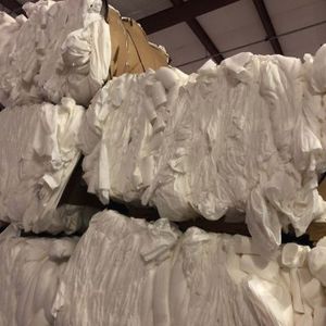 繊維用途向けのナイロンエアバッグスクラッププラスチック材料粉末機能成形グレード