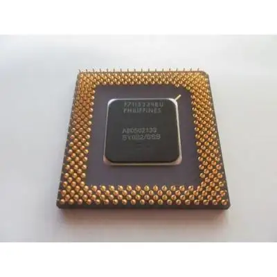 Sucata de processador CPU Ceramic Pentium Pro de boa qualidade