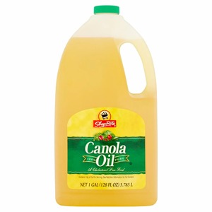 Profesyonel şefler için yüksek çıkışlı pişirme için hazır ihracat paketinde ticari olarak rafine edilmiş kanola yağı - Product Image 6