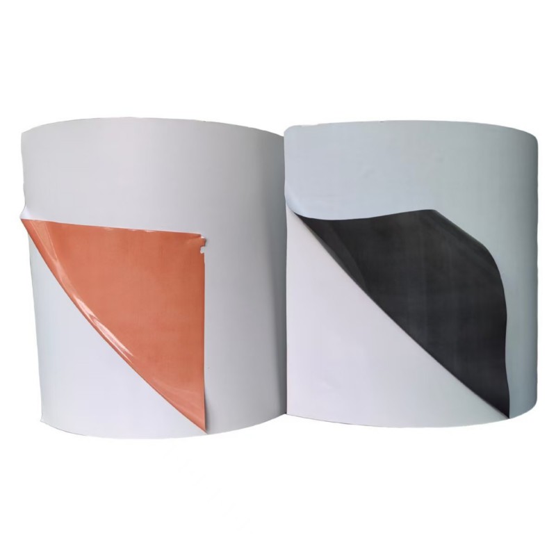 Covering Eggshell Sticker Material