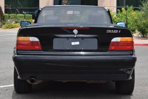 1996 <strong>B</strong>-M-W 318i Convertible 5-Speed Manual Mostly Arizona-Owned Mostly Unmodified - Product Image 4