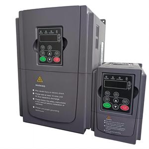 Convertidor variador de frecuencia Vfd Unidad de velocidad variable Bomba solar de 1,5 kW para sistema de riego solar Convertidor de frecuencia - Product Image 6