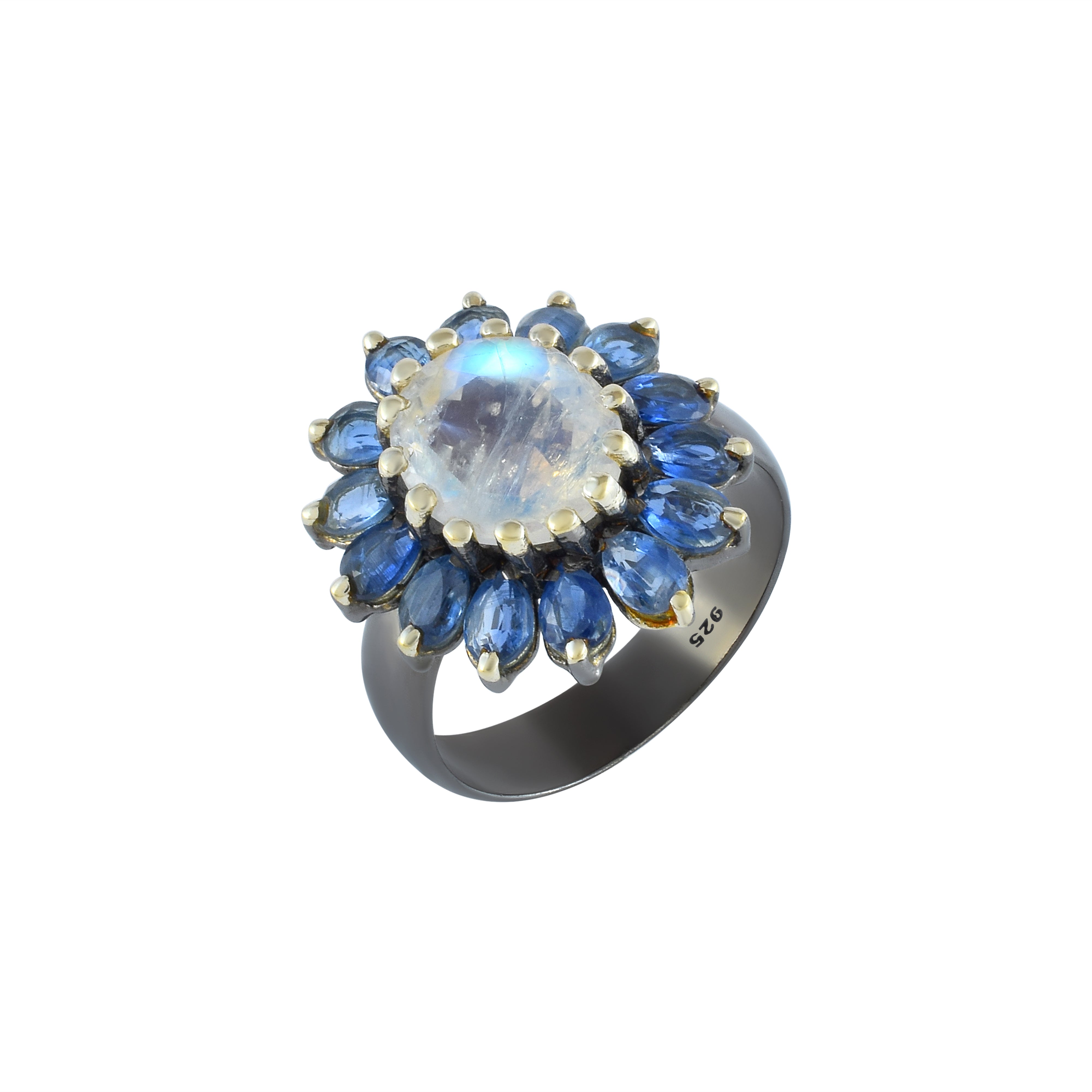 Rainbow Moonstone