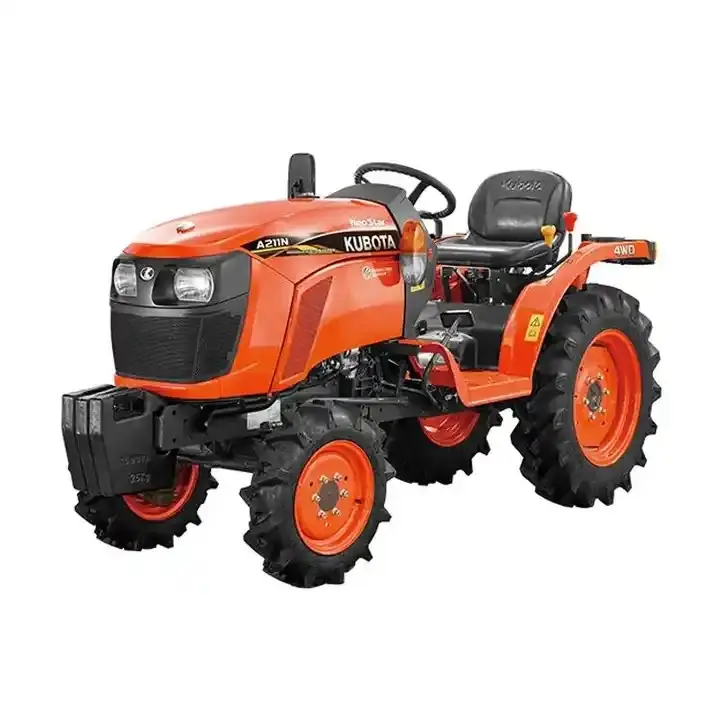 Obral traktor Kubota M4-073 kualitas asli