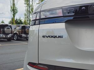 2023 Land Rover Range Rover Evoque çekirdek S
