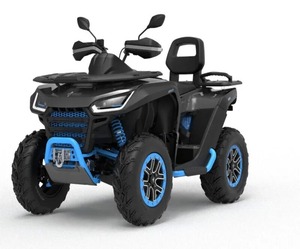BEST NEW Seg- waya AT5 S 4 Wheels 4WD Off-road Motorcycles <strong>Quad</strong> Bike Buggy Car 4x4 <strong>Quad</strong> - Product Image 3