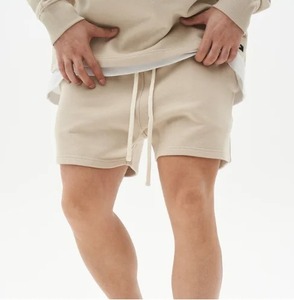 男性用フィットネスショーツジムショーツショートパンツランハイキングスポーツウェアランニングショーツ男性用スポーツジョギング
