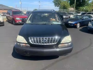 Used 2001 Lexus <strong>RX</strong> 300 Vehicle