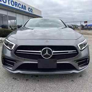 Düzgünce kullanılan 2020 merc-edes-CLS panoramik Sunroof deri koltuklar sol direksiyon ile - Product Image 2