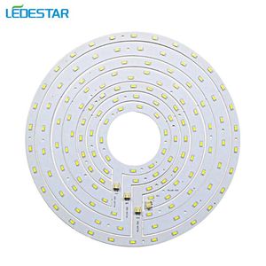 แผงวงจรชิป Led Pcb,แผงวงจรอลูมิเนียม Pcb สำหรับหลอดไฟ Led อัจฉริยะ - Product Image 3