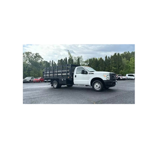 แชสซี F-350ซุปเปอร์ดิฟท์ XL DRW RWD ใช้ในฟอร์ด2021 - Product Image 1