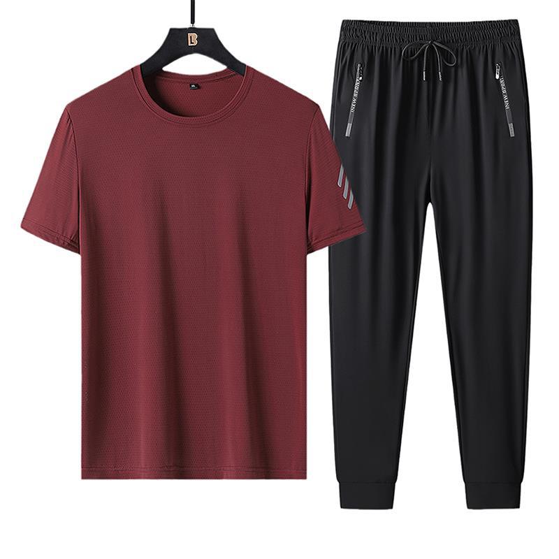 Wine red (tied feet)