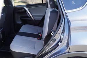 2018 toyota RAV-4 xle awd עור פנים ידני/תיבת הילוכים 4l מנוע דיזל 18 \ "סגסוגת חזית גג כונן sv
