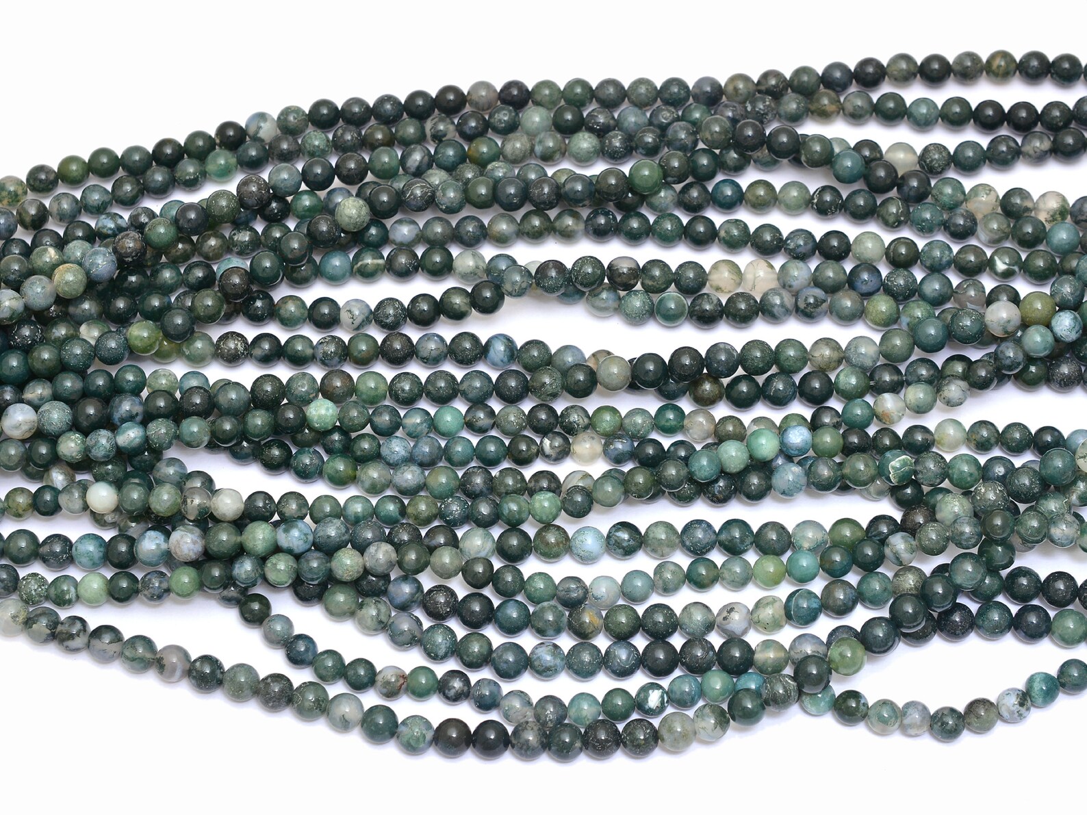 เขียว, เทา