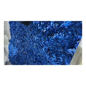 Yüksek kaliteli mavi PP PS kalıplama hurda davul ünitesi Regrind için reçine HDPE/LLDPE/MDPE içeren toz - Product Image 3