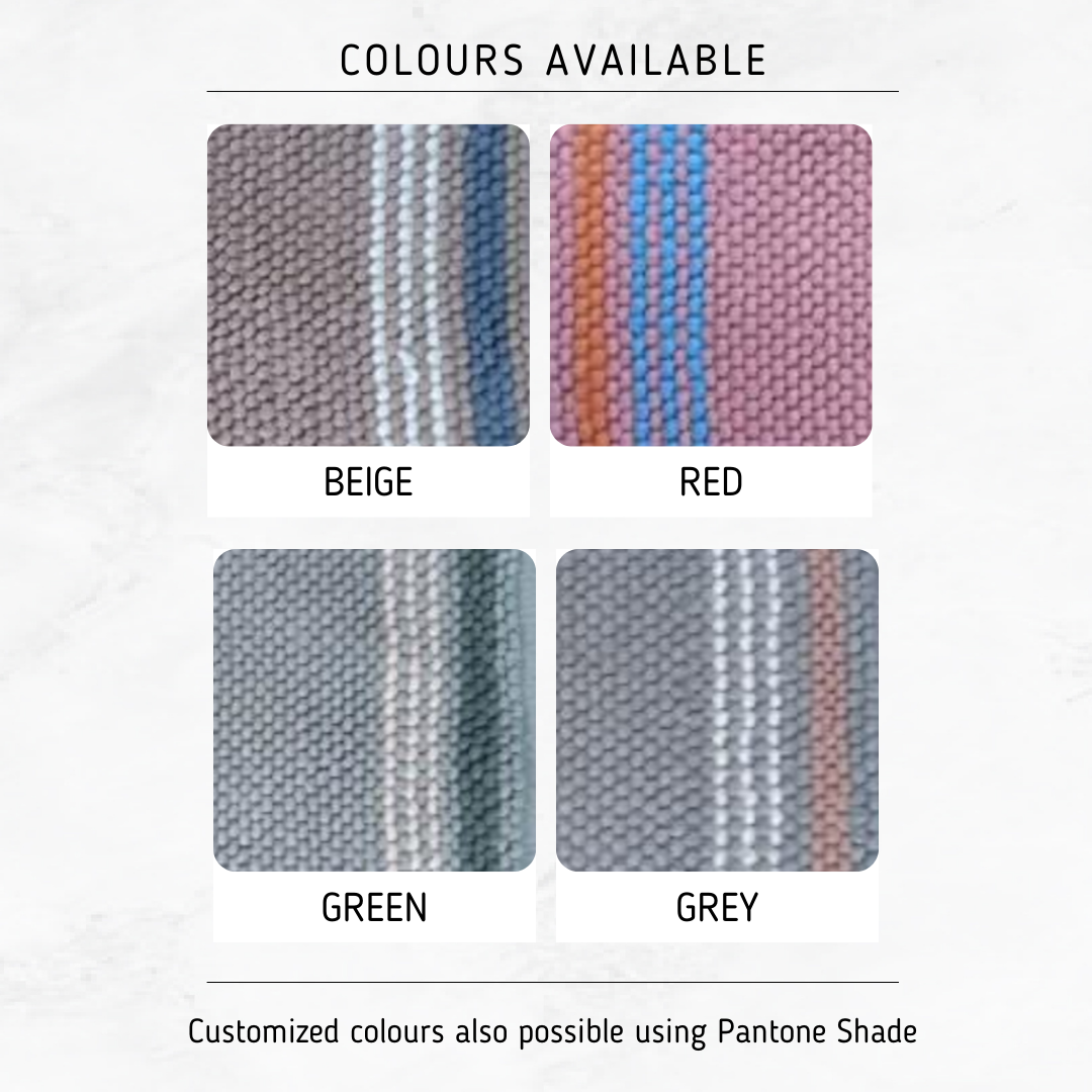 As per Image, Customized Colors Possible