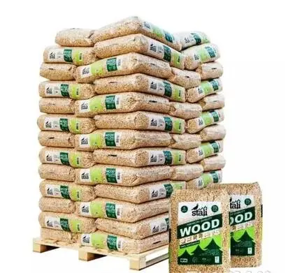 Günstige Top große Kiefernholz pellets aus Europa, hochwertige Holzpellets zur Lieferung bereit