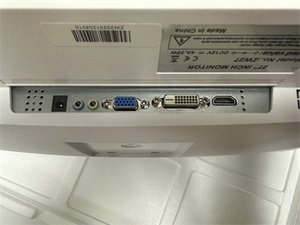 21.5 24 27英寸IPS VGA HDM AV USB电视RCA电脑白色电脑显示诊所医院病房发光二极管屏幕医疗监视器 - Product Image 6