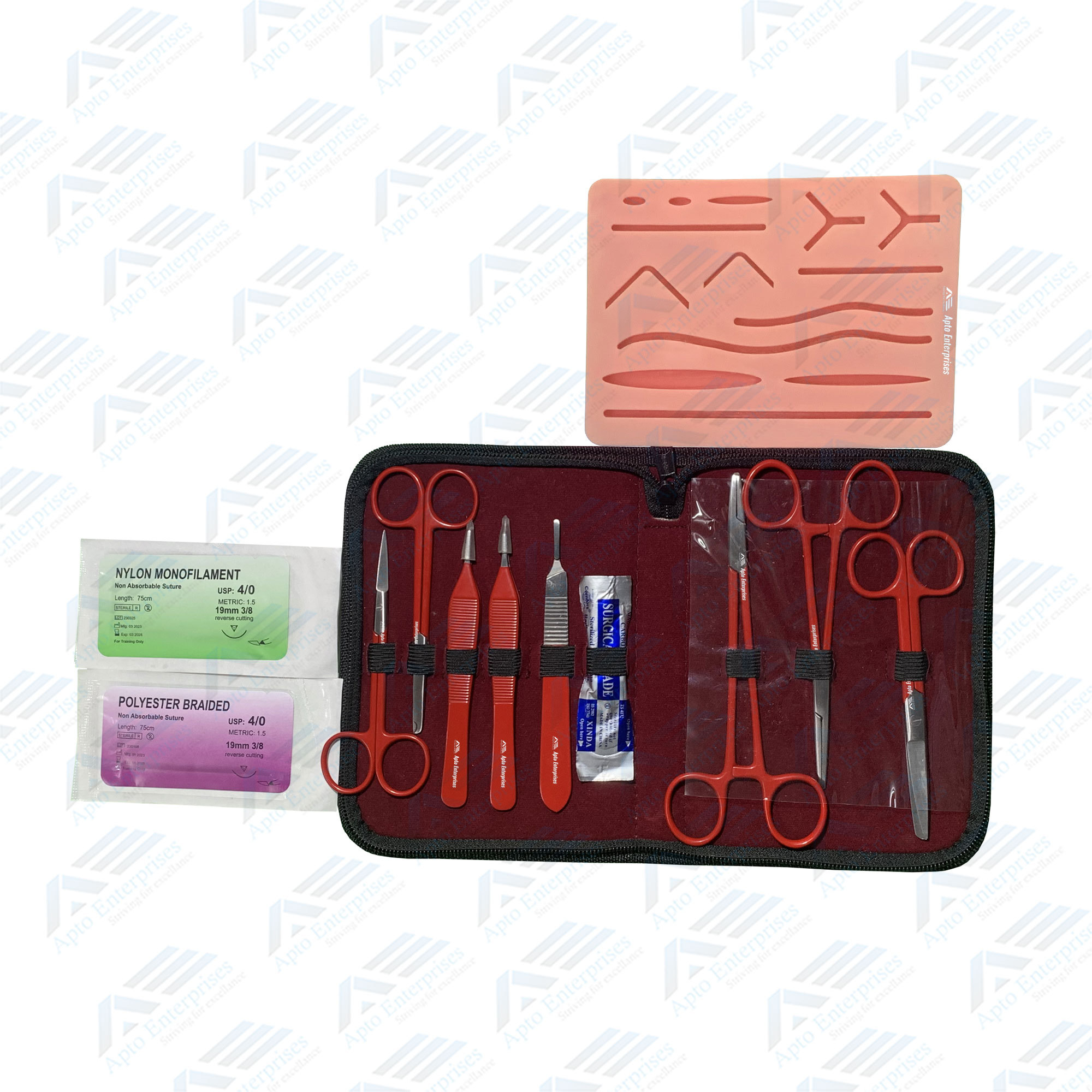 Kit de suture