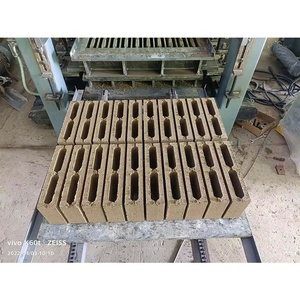 Precio de la máquina de fabricación de ladrillos de cemento de la máquina de QT10-15 hueco, bloque de máquina de hormigón para ganar dinero - Product Image 4
