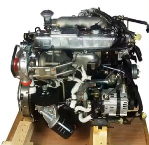 Motor 3.0L dizel 4kh1 4jh 1 Turbo Motor - Product Image 4