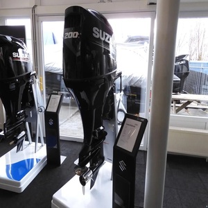 Suzukii DF200AT <strong>Stealth</strong> Outboard Boat Engine DIY Grade Hand <strong>Tools</strong> with Free Shipping - Product Image 3