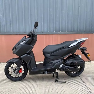Epa eec מוסמך חזק 150cc קטנוע בנזין 4-שבץ אוויר מקורר מנוע אוויר מהירות מקסימום מהירות 85 קמ "ש - Product Image 4