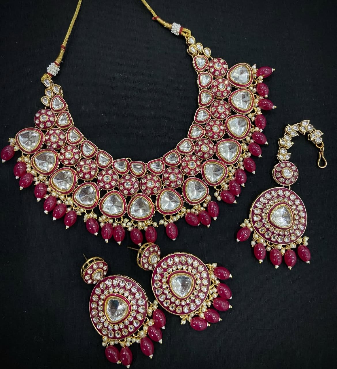 Dark Pink