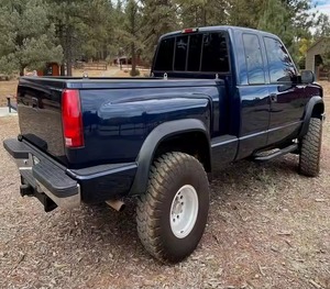 ネットは1994年のChevrole't K1500 Silverado 4x4を使用しました