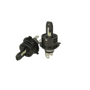 Đầy đủ Led CANBUS Kit H4 30/30W 12V với 6 Philips Lumileds ZES chip siêu nhỏ gọn dễ dàng để cài đặt xe xe máy xe tay ga-Xe - Product Image 4