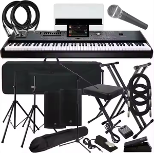 Oignal PA4X PA5X 76 88-клавишный цифровой пианино набор подержанная Делюкс музыкальная клавиатура теперь в наличии - Product Image 4