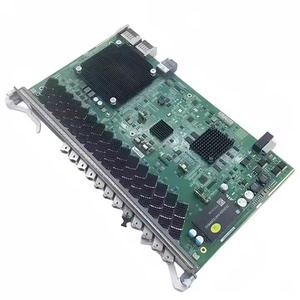 GFGN 16-Port GPON Board with SFP Class <strong>C</strong>+ <strong>C</strong>++ Module Card Compatible with ZXA10 C600 C650 C620 OLT for 5G and Wi-Fi Networks - Product Image 2