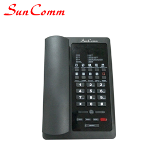 SC-2228-HPE peer-to-peer <strong>SIP</strong> call 2 <strong>SIP</strong> accounts Hotline hotel <strong>intercom</strong> voip phone with Voicemail - Product Image 4