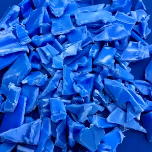 Toplu PE100 granülleri PE 100 80 boru sınıfı SINOPEC bakire HDPE renk Premium sınıf HDPE mavi davul hurda - Product Image 1